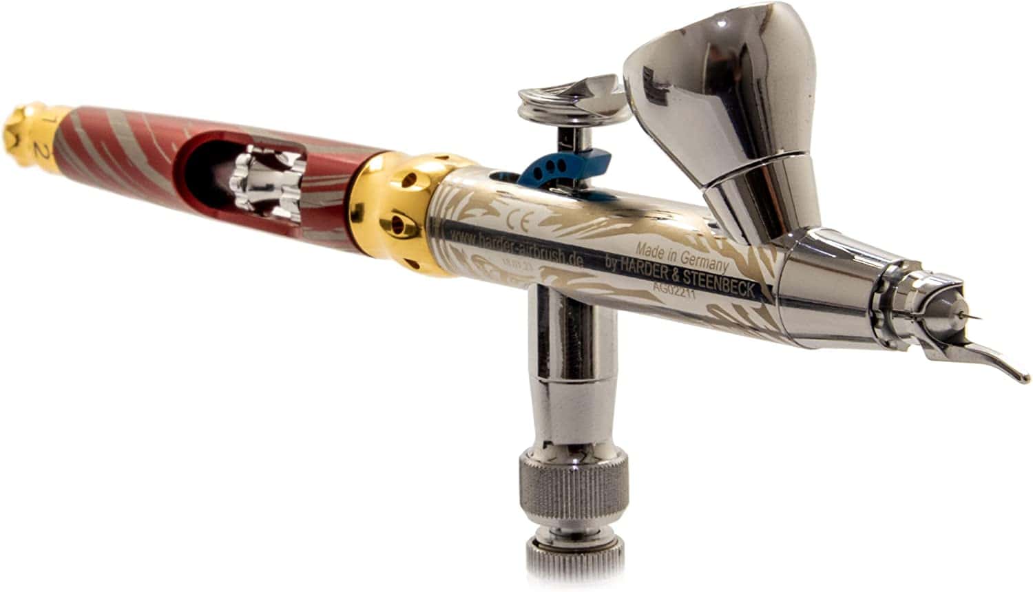 Harder & Steenbeck Giraldez Infinity CR Plus 0.2mm [V2.0